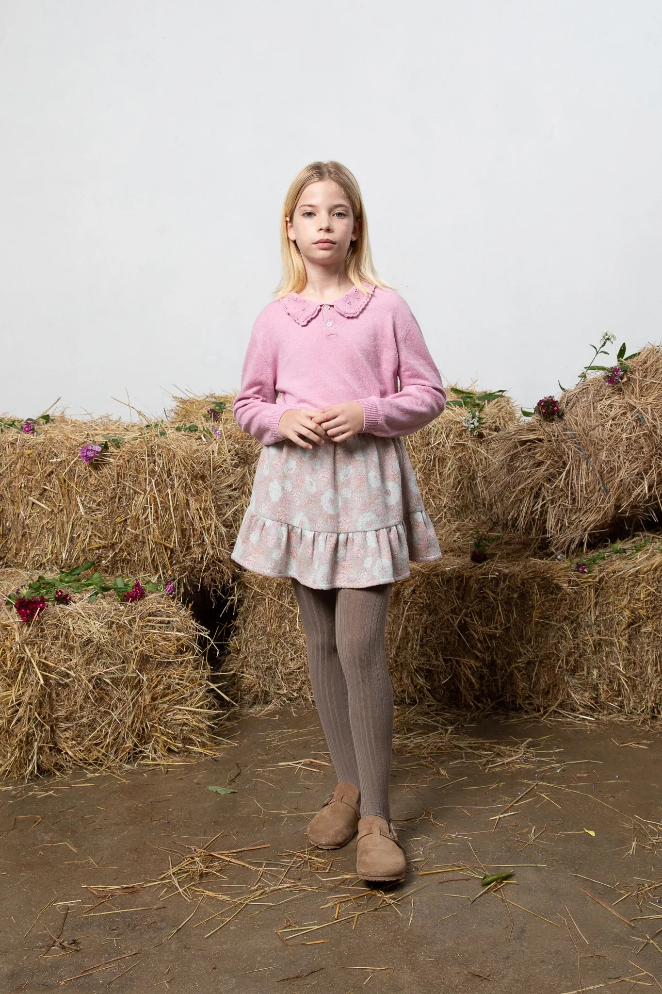 Lucy Sweater Mauve