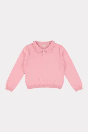 Lucy Sweater Mauve