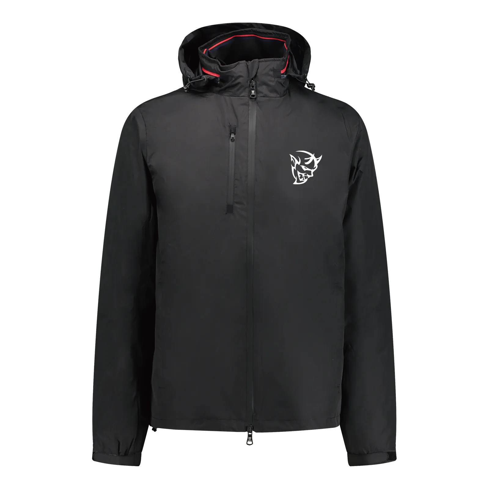 Marwin Sports Dodge Demon Men's 4-1 Jacket - Black