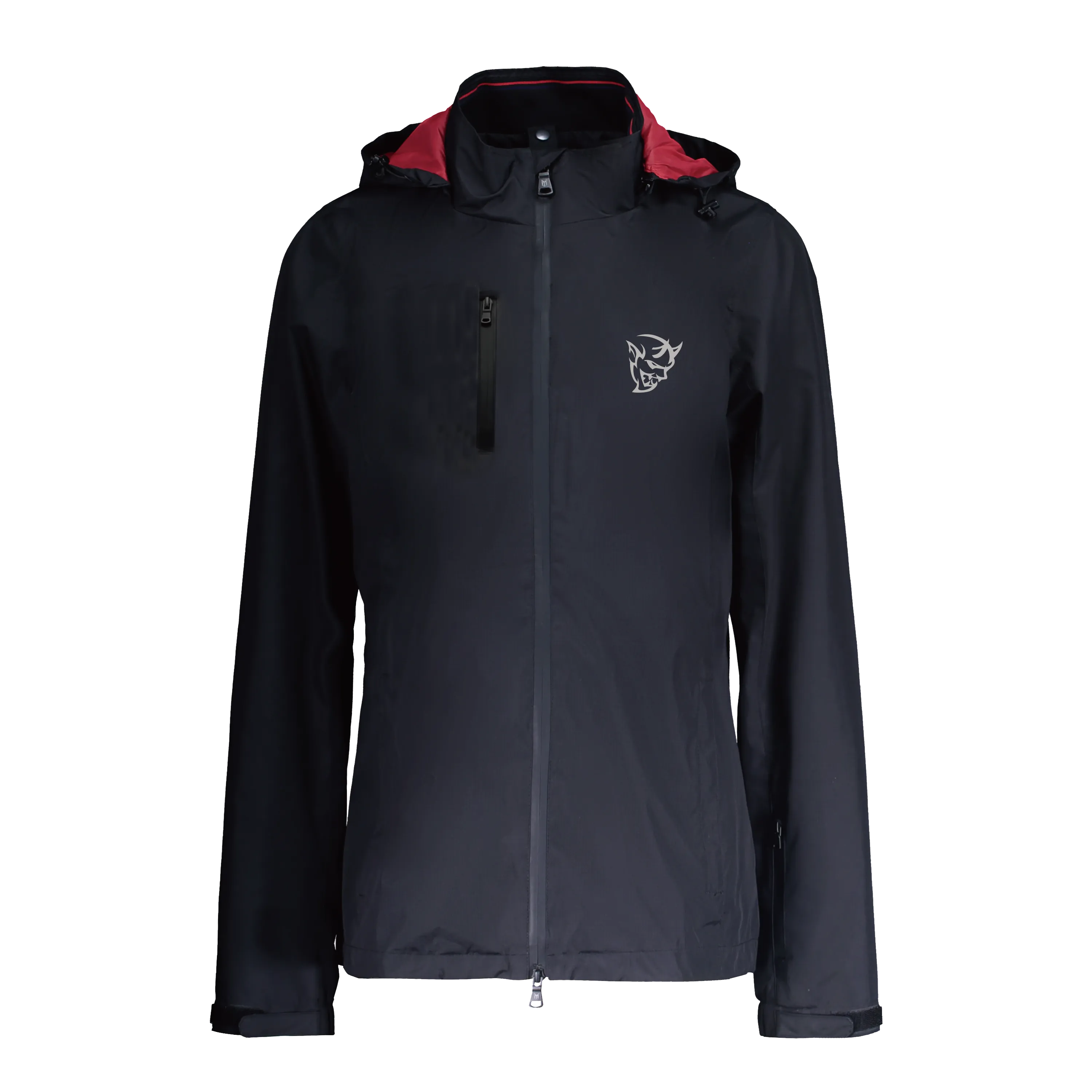 Marwin Sports Dodge Demon Red Hood 3-in-1 Women's Jacket