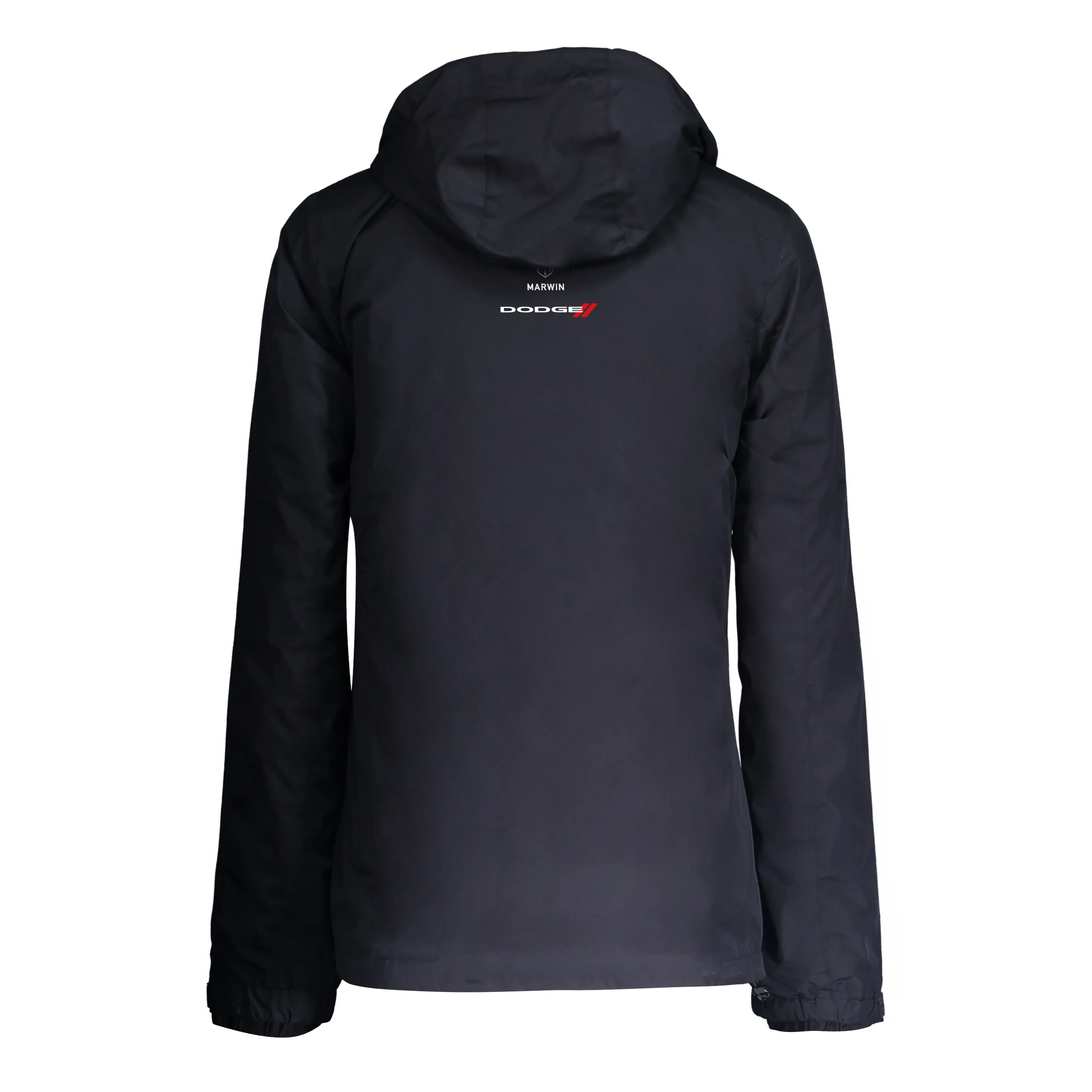 Marwin Sports Dodge Demon Red Hood 3-in-1 Women's Jacket