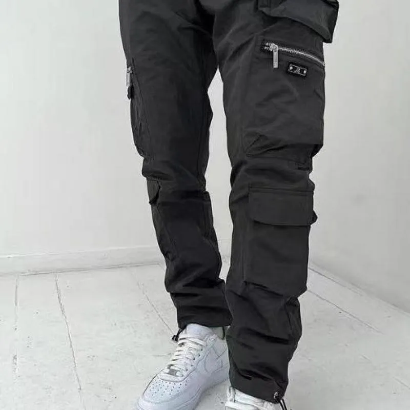 Men's Casual Sports Cargo Pants 65074059L