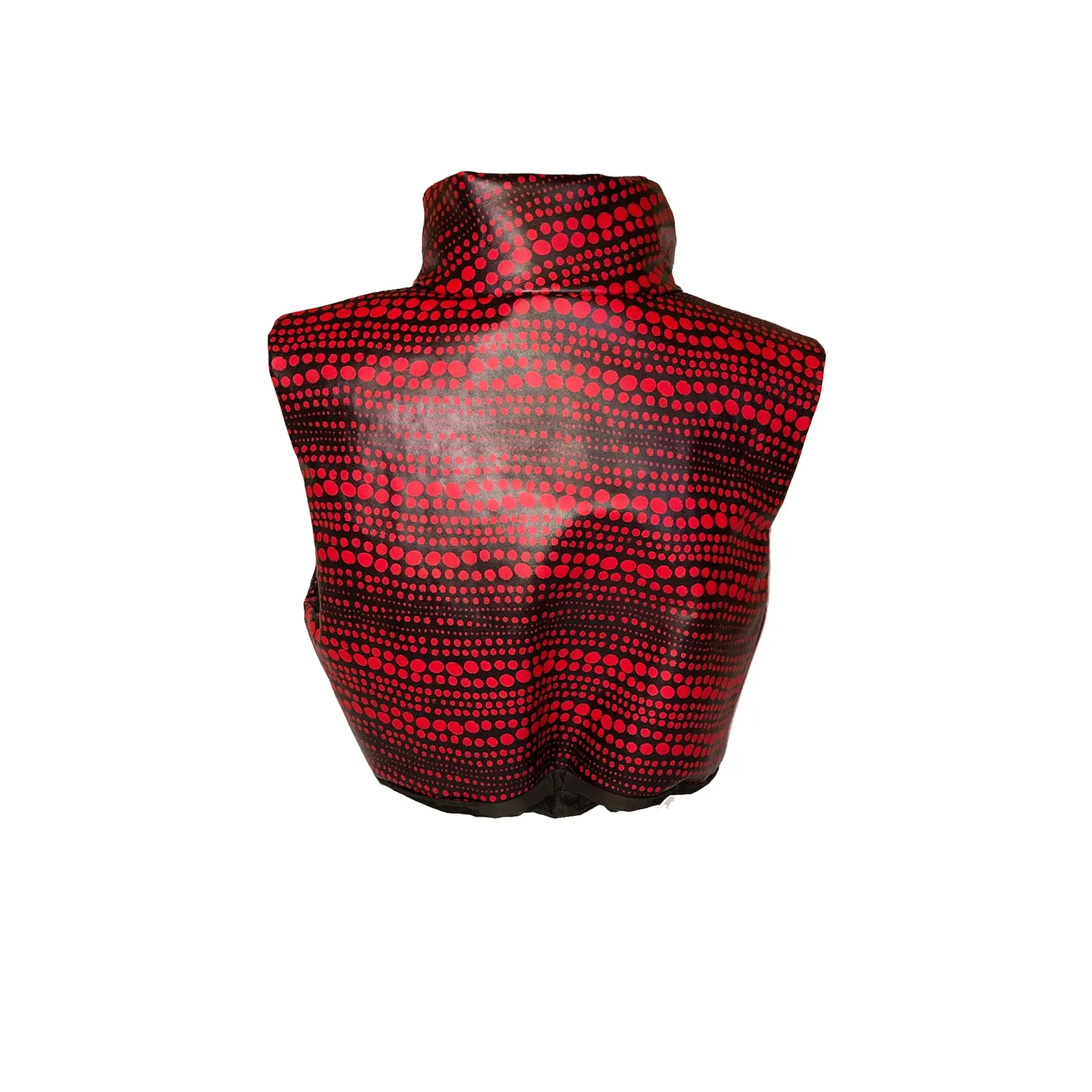 OCTOPUS PUFFER VEST