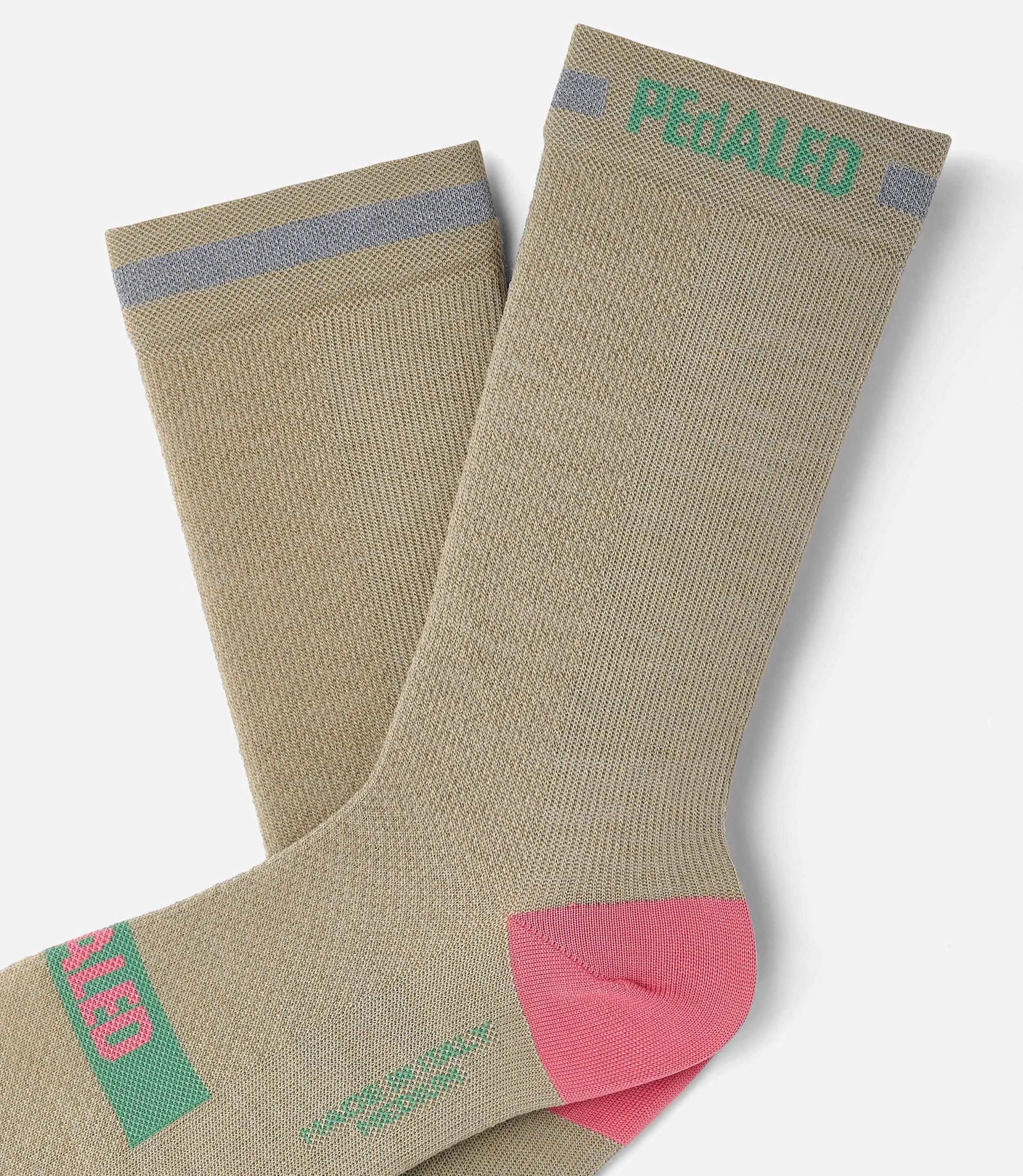 Odyssey Merino Reflective Socks