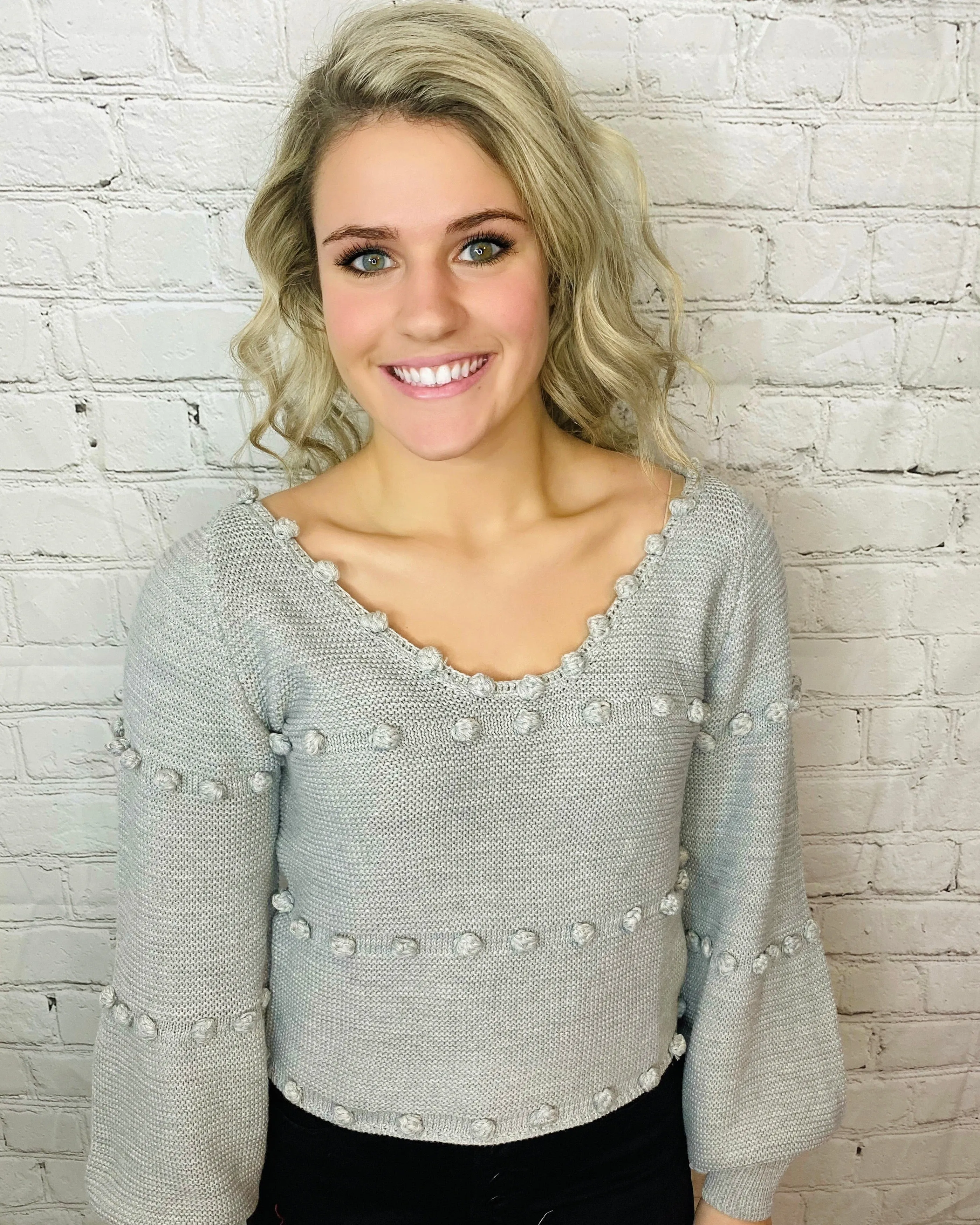 Ornamental Sweater