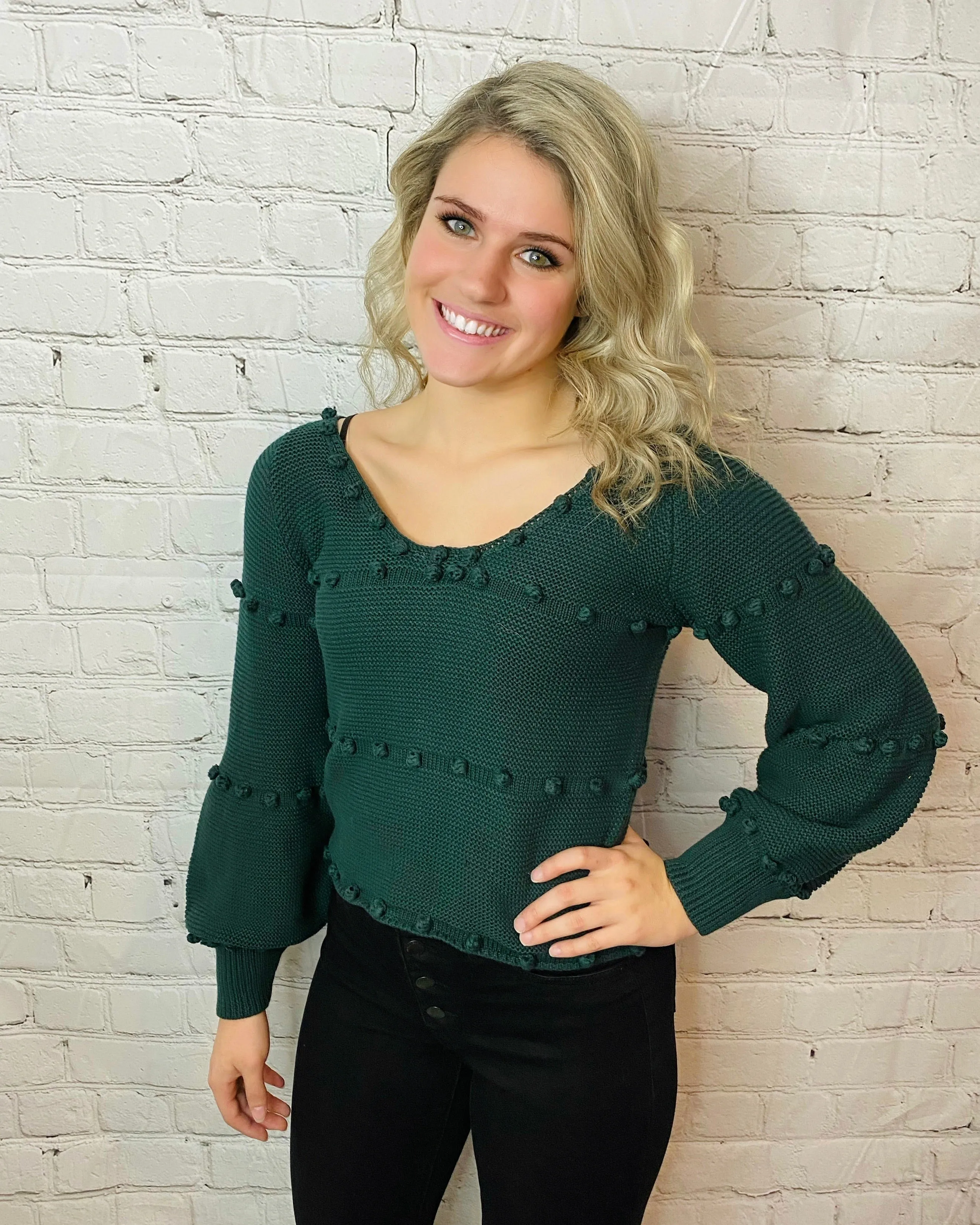 Ornamental Sweater