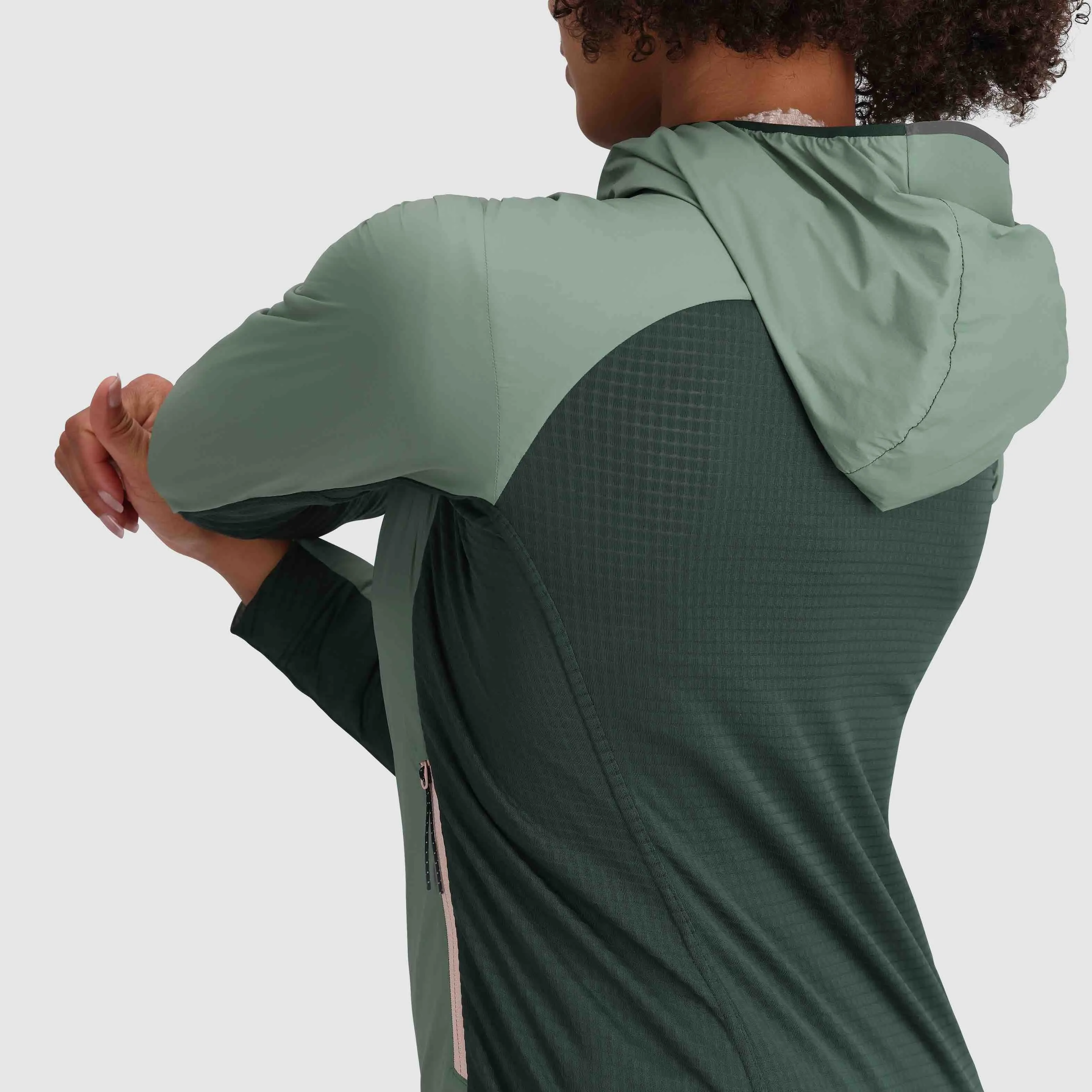 Outdoor Research Women's Deviator Hoodie