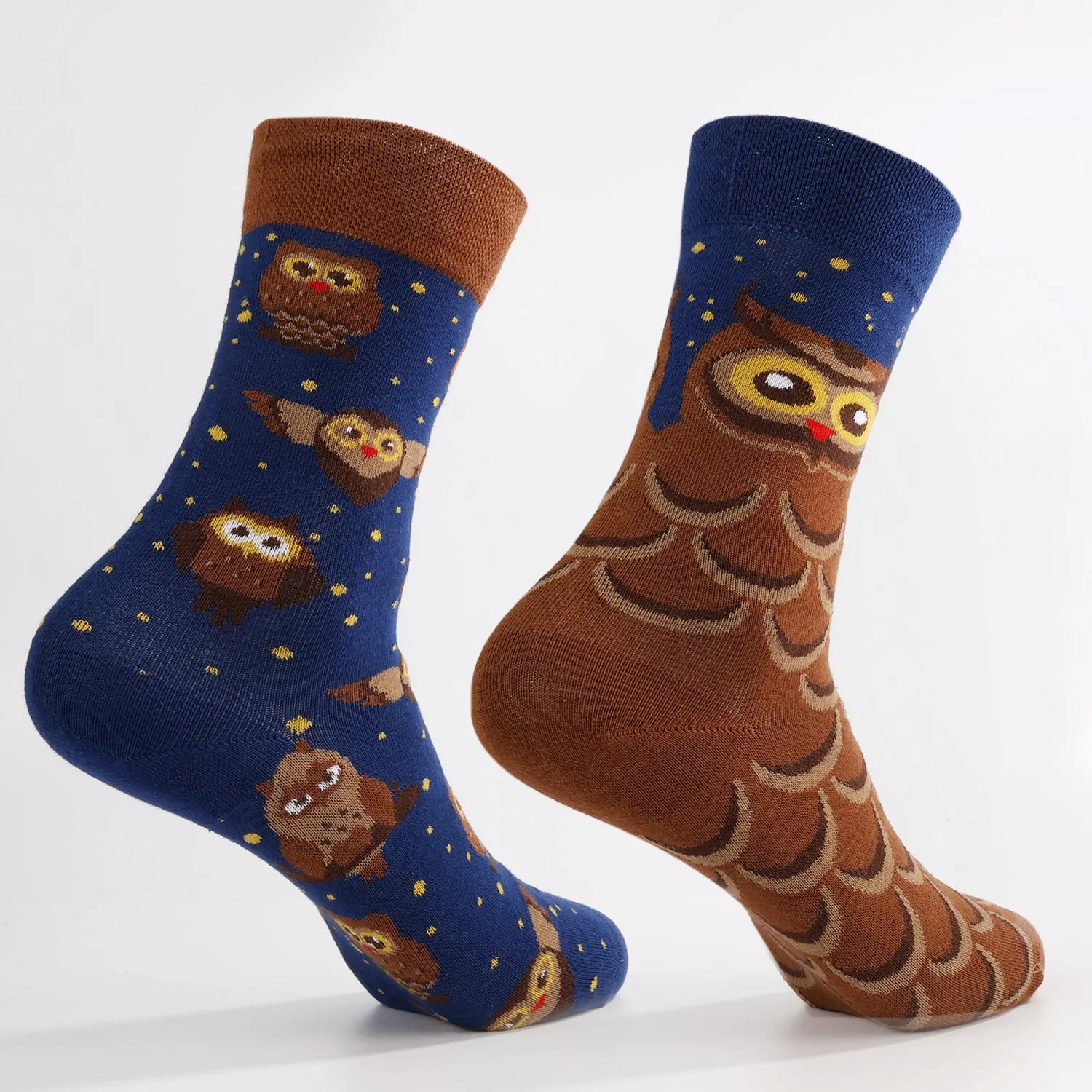 Owlet Socks