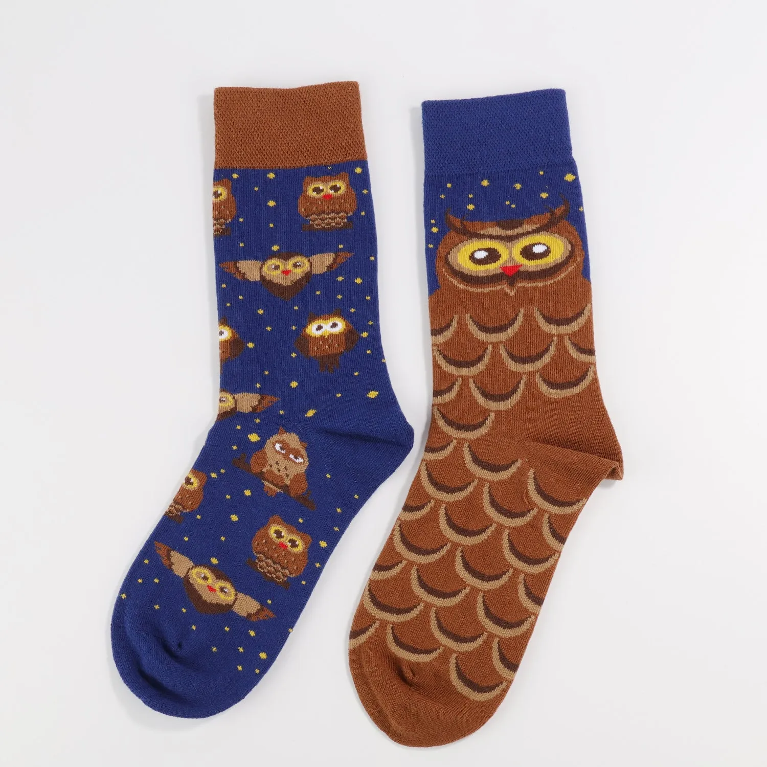 Owlet Socks