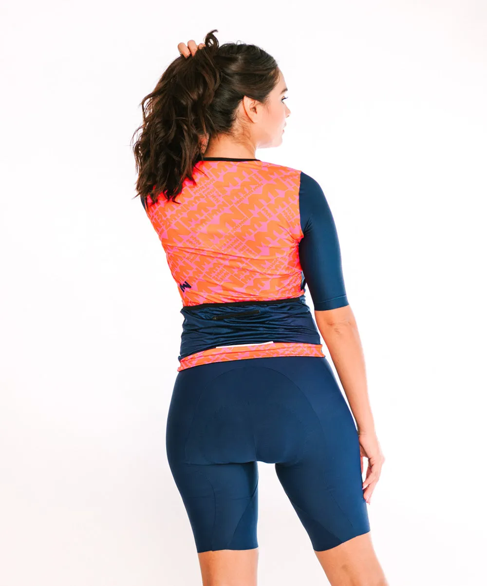 PARDY Cycling Jersey for Women