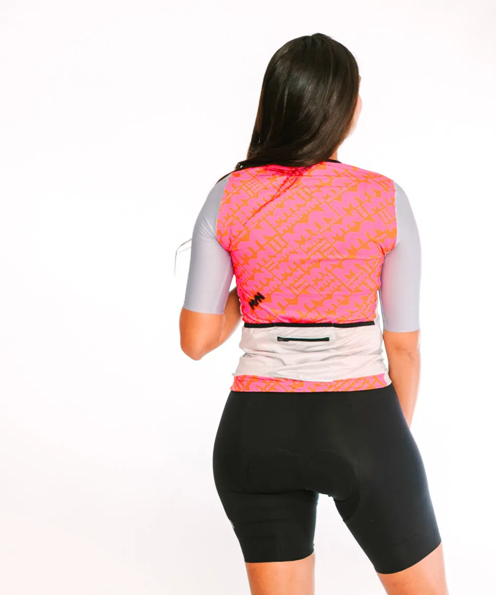 PARDY Cycling Jersey for Women