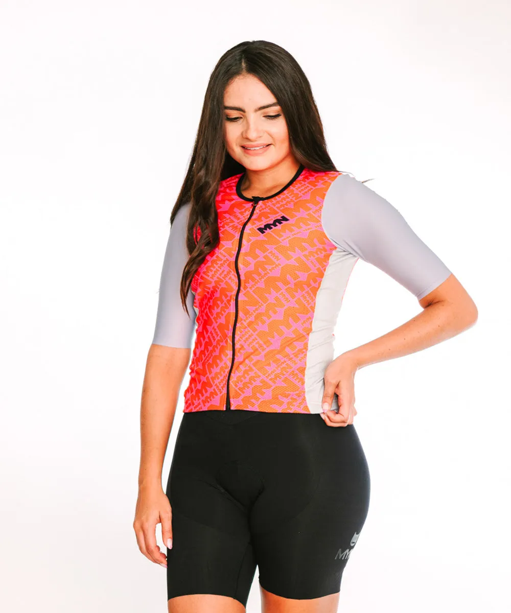 PARDY Cycling Jersey for Women