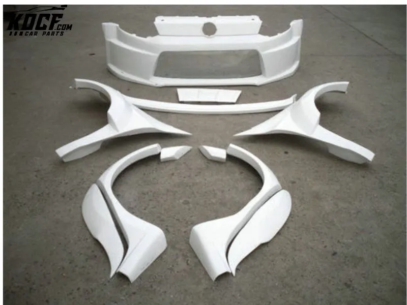 POLO 5 6R CTCC RACING STYLE FULL KIT (12 PCS) ( 55MM)
