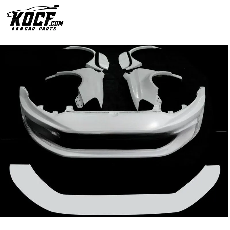 POLO 5 6R CTCC RACING STYLE FULL KIT (12 PCS) ( 55MM)