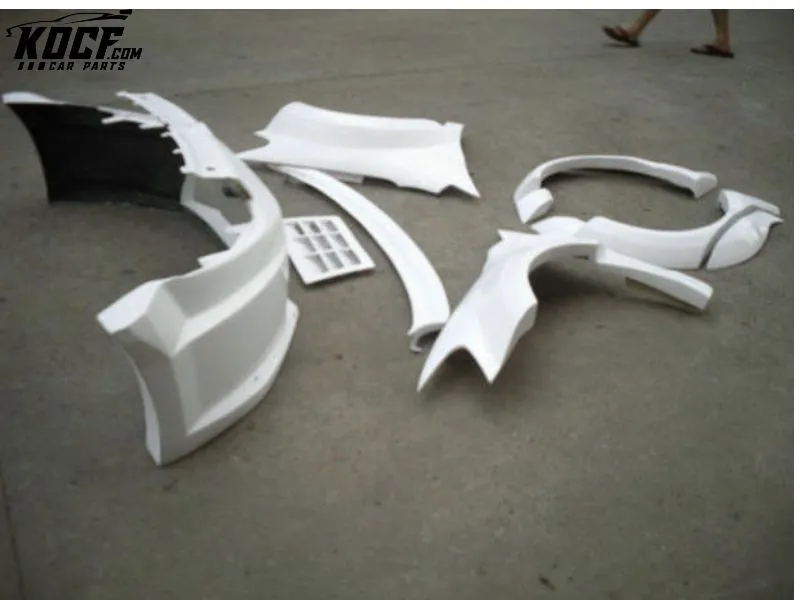 POLO 5 6R CTCC RACING STYLE FULL KIT (12 PCS) ( 55MM)