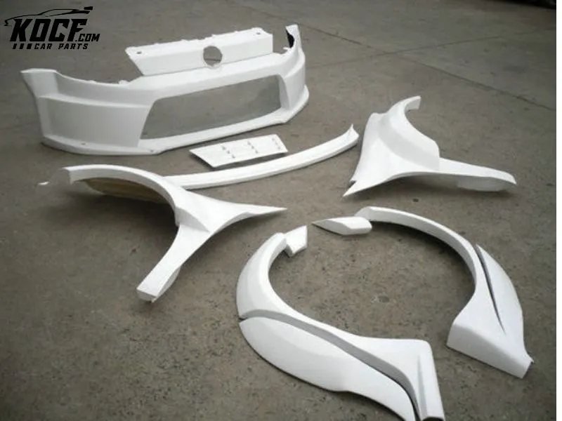 POLO 5 6R CTCC RACING STYLE FULL KIT (12 PCS) ( 55MM)