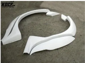 POLO 5 6R CTCC RACING STYLE REAR FENDER FLARE