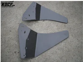 POLO 5 6R CTCC RACING STYLE SPOILER END PLATE
