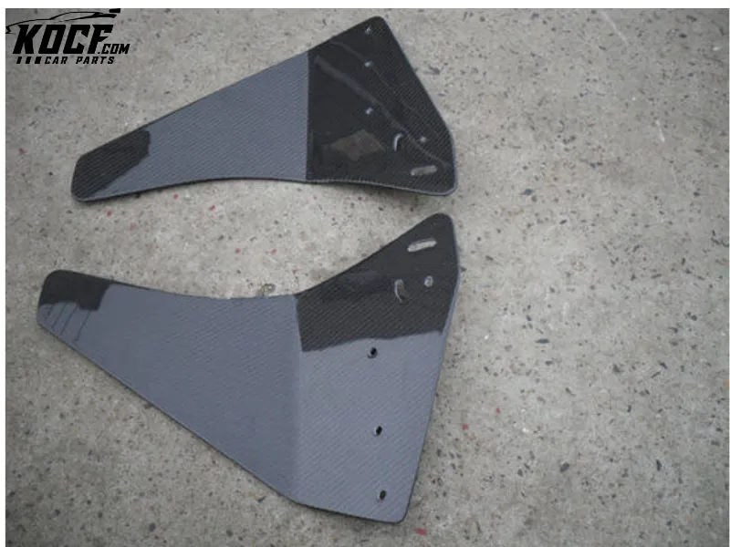 POLO 5 6R CTCC RACING STYLE SPOILER END PLATE