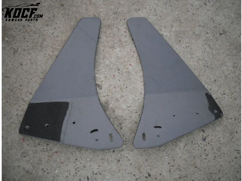 POLO 5 6R CTCC RACING STYLE SPOILER END PLATE