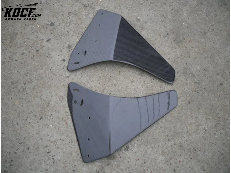 POLO 5 6R CTCC RACING STYLE SPOILER END PLATE
