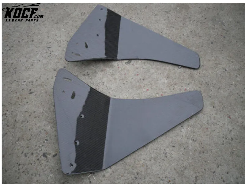 POLO 5 6R CTCC RACING STYLE SPOILER END PLATE