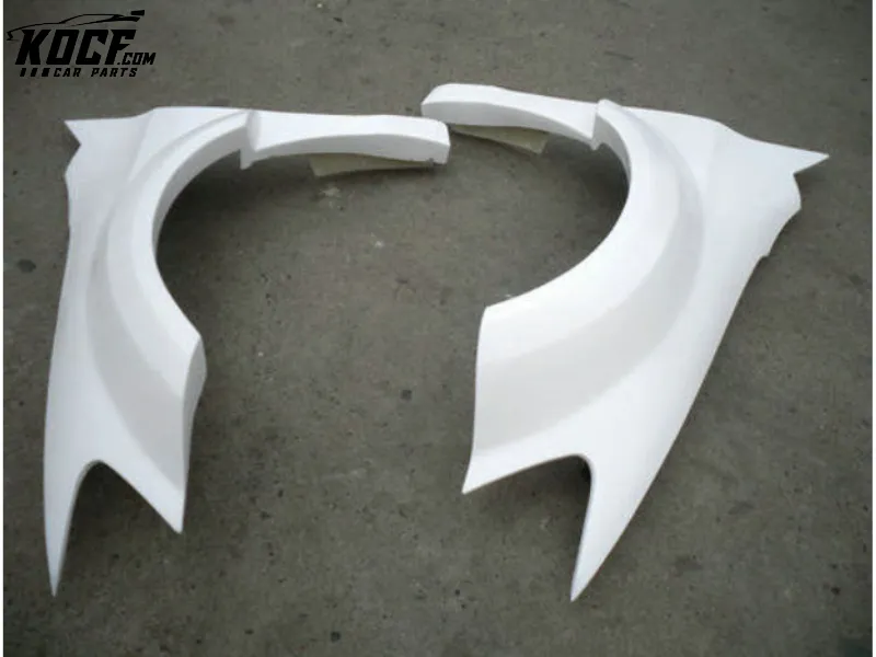 POLO 5 6R CTCC RACING STYLE WIDER FRONT FENDER