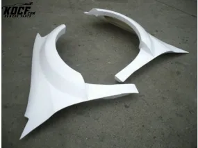 POLO 5 6R CTCC RACING STYLE WIDER FRONT FENDER