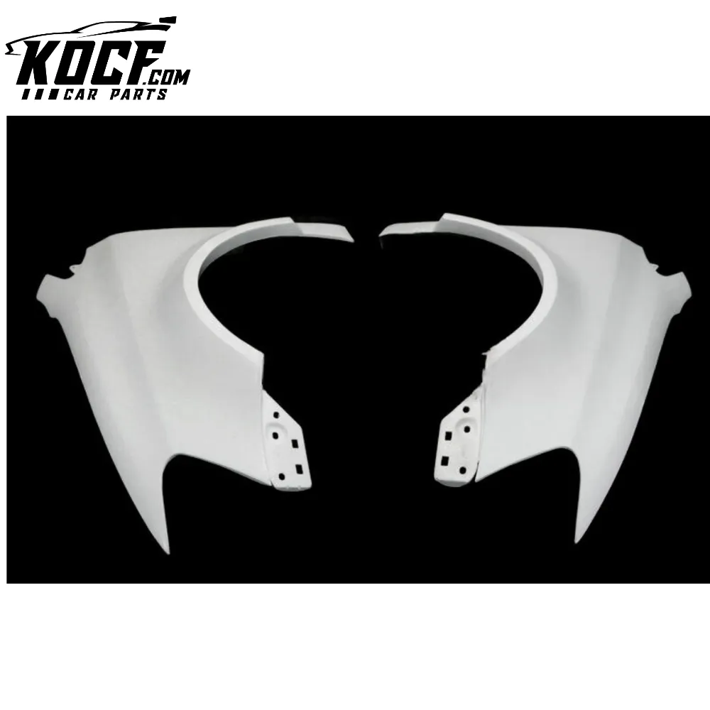POLO 5 6R CUP STYLE FRONT FENDER 2PCS  50MM (CAN FIT ON ITS OWN)