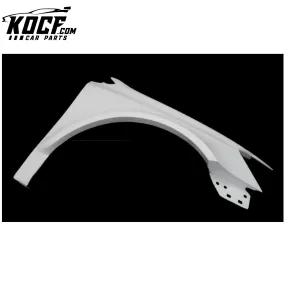 POLO 5 6R CUP STYLE FRONT FENDER 2PCS  50MM (CAN FIT ON ITS OWN)