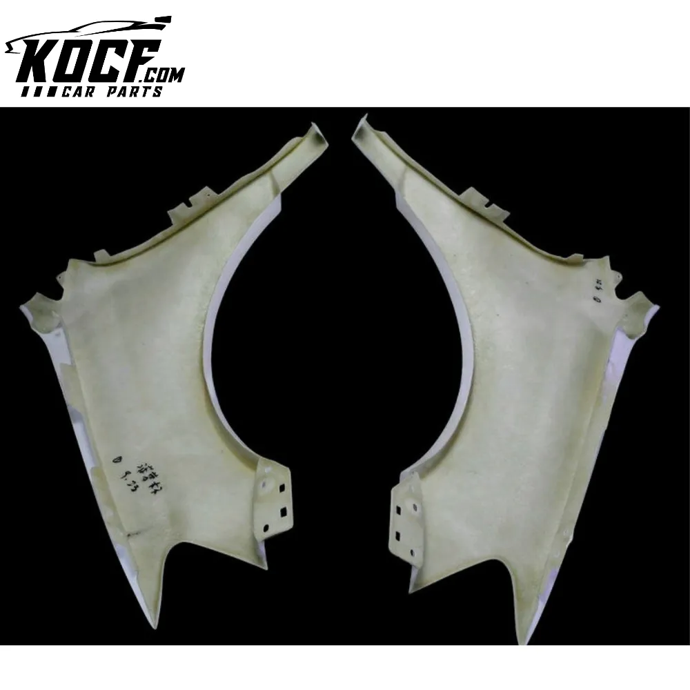 POLO 5 6R CUP STYLE FRONT FENDER 2PCS  50MM (CAN FIT ON ITS OWN)