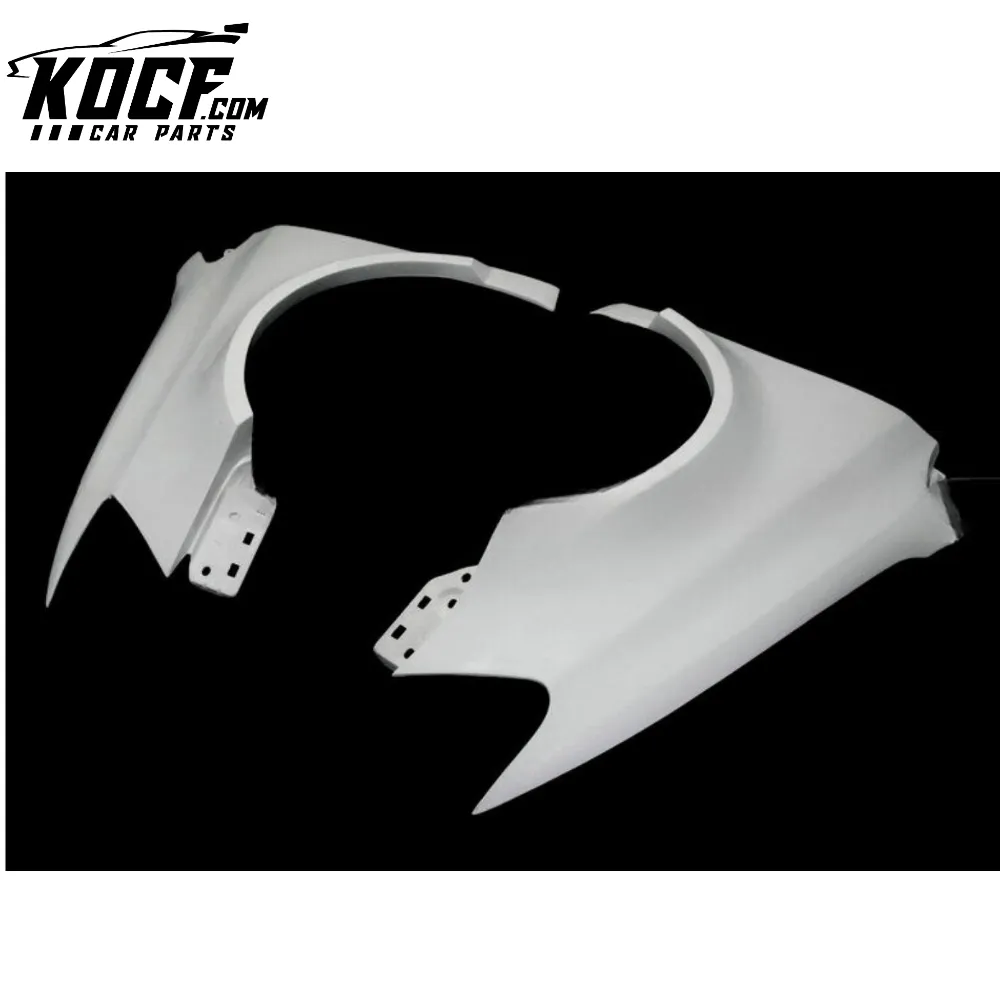 POLO 5 6R CUP STYLE FRONT FENDER 2PCS  50MM (CAN FIT ON ITS OWN)