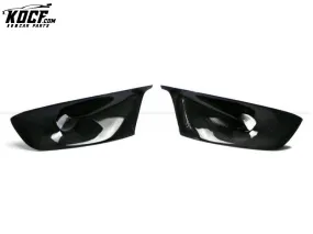 POLO 5 6R FRONT FOG LIGHT AIR DUCT