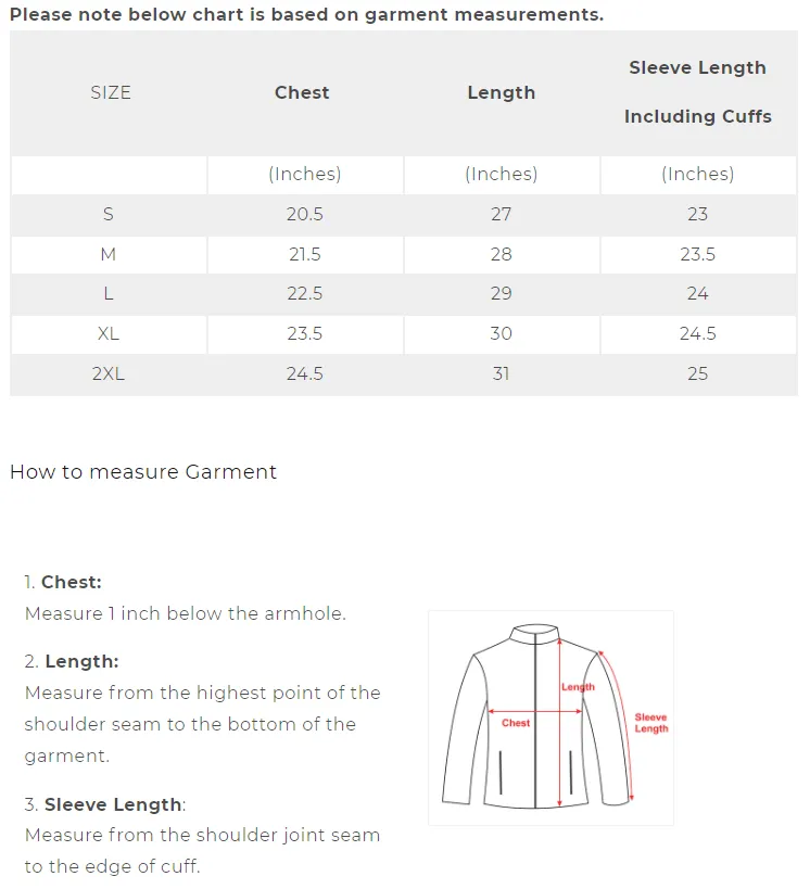 Polo Republica Men's Full Fur Lining Jacket