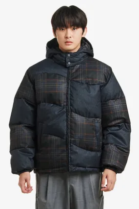 PREMIUM TWEED PUFFER