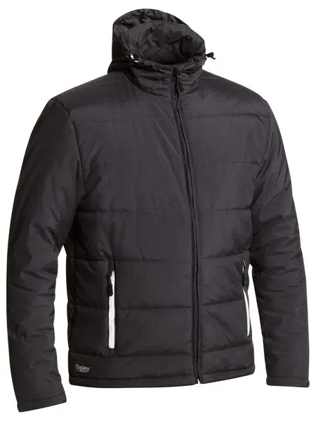 Puffer Jacket with Adjustable Hood BJ6928