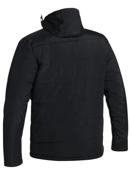 Puffer Jacket with Adjustable Hood BJ6928