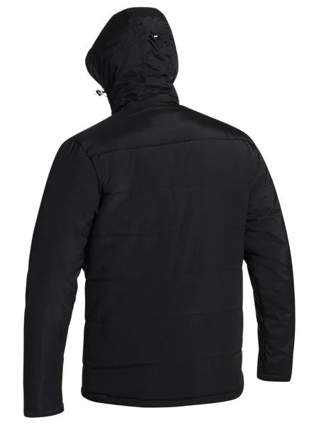 Puffer Jacket with Adjustable Hood BJ6928
