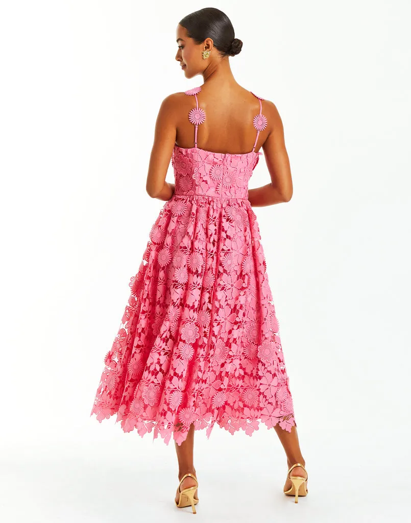 Raelyn Midi Dress