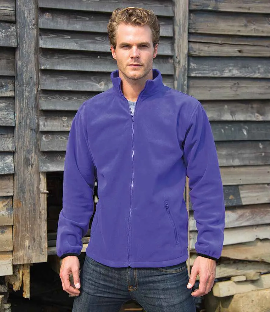 Result Core Fleece Jacket