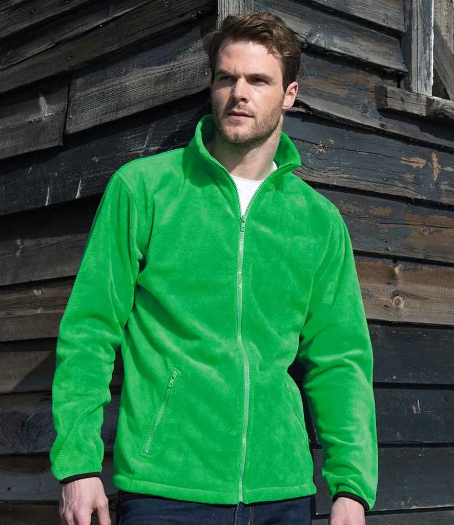 Result Core Fleece Jacket