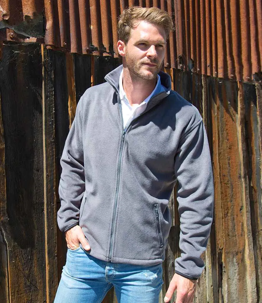 Result Core Fleece Jacket