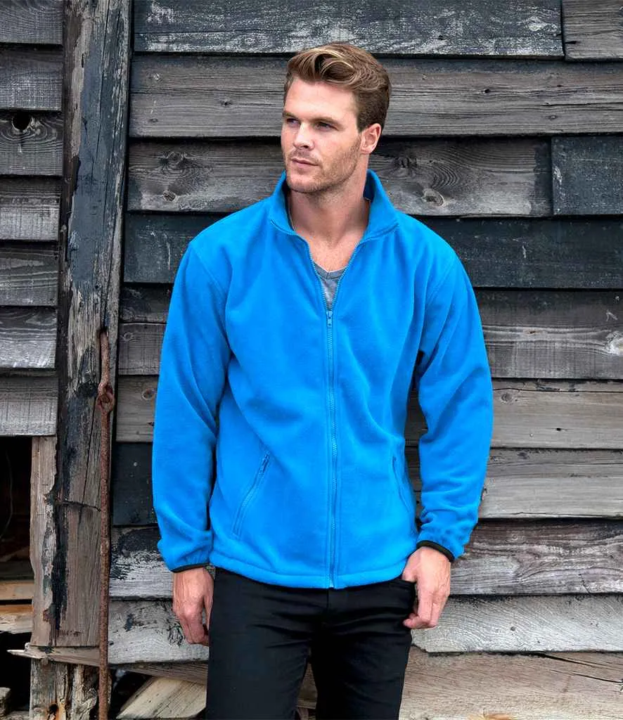 Result Core Fleece Jacket