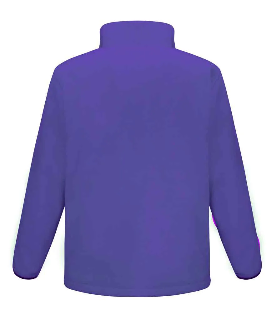 Result Core Fleece Jacket
