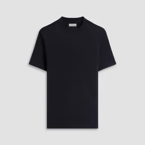 Rufus Solid OoohCotton Crew Neck T-Shirt