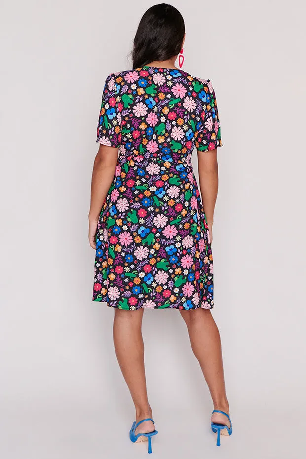Siena Cactus Garden Dress