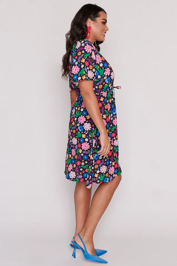 Siena Cactus Garden Dress