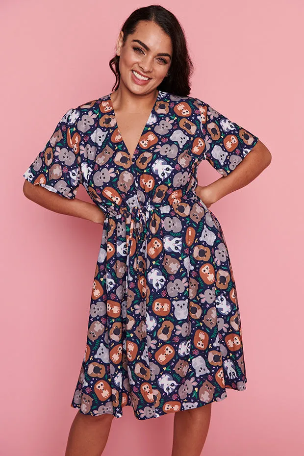 Siena Faun-Tastic Friends Dress