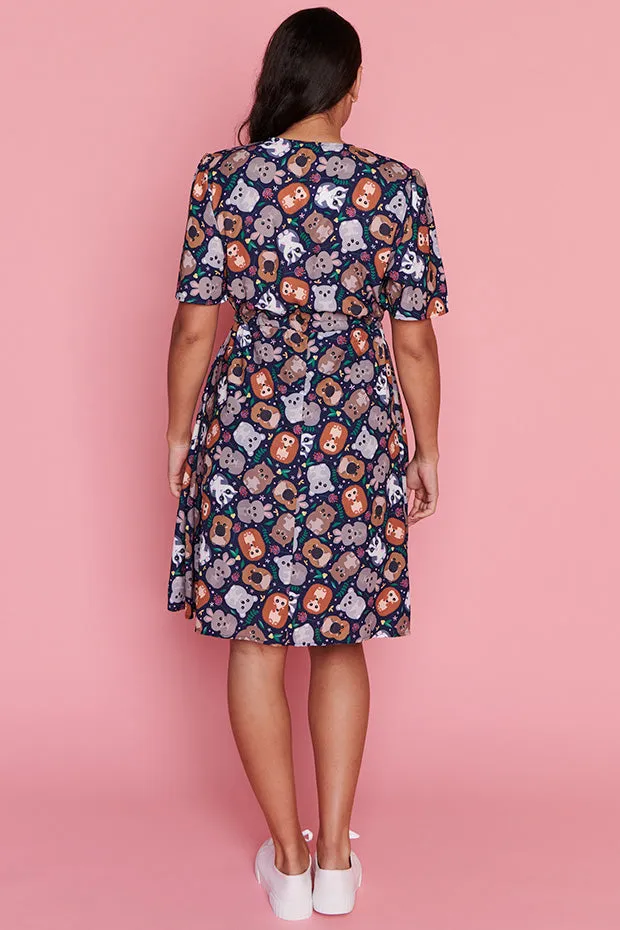 Siena Faun-Tastic Friends Dress