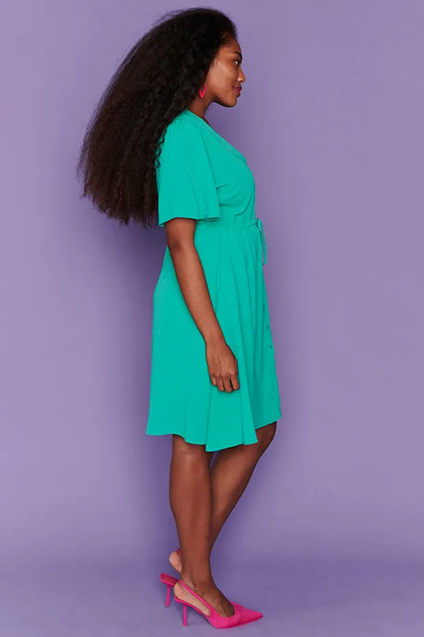 Siena Jade Green Dress